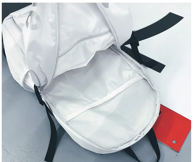 Корейский стиль, уличный тренд, хип-хоп рюкзак для подростков, школьный рюкзак унисекс, рюкзак для отдыха и путешествий, D182