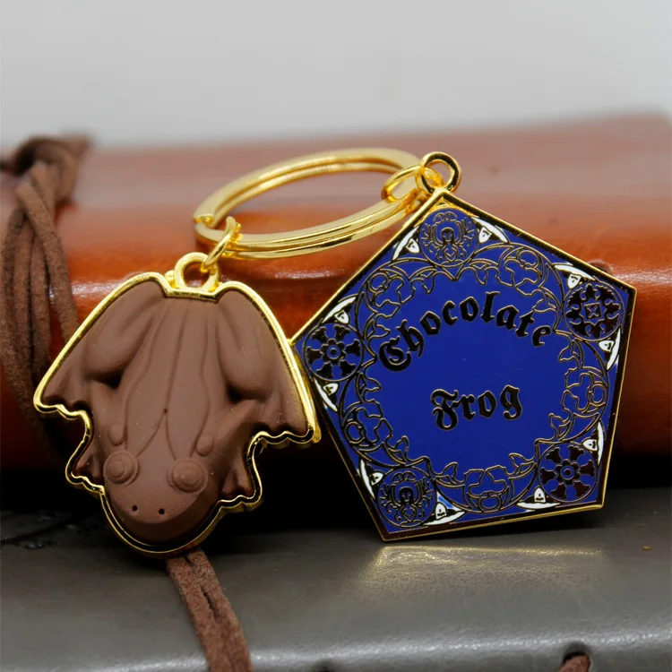 HP Chocolate Frog   Anything from Trolleys Wizard Magic World Quality Muggles Cosplay  Harri Potter Fans