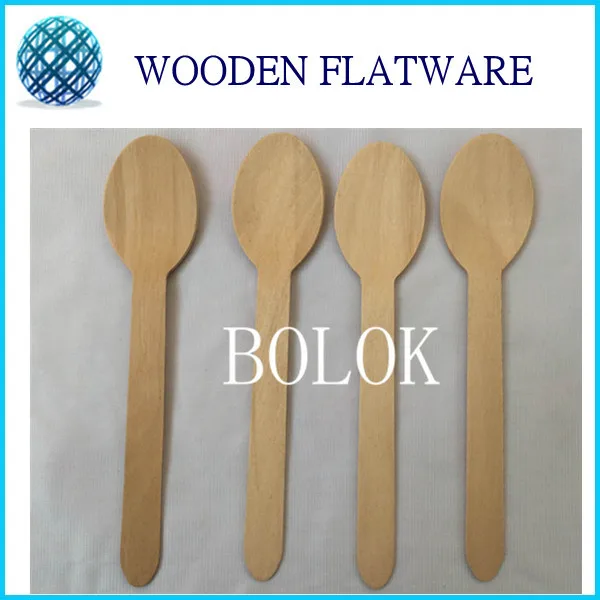 

100pcs/lot Disposable Wooden Party Beaf Fork Grade A 14cm Flatware Cutlery Camping Party Cake Decoation Wedding Food Yogurt