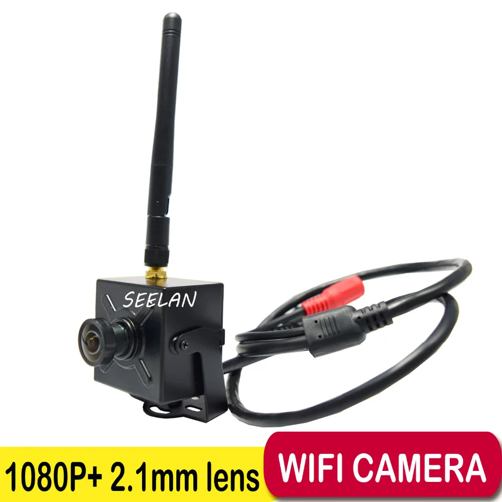 Wide Angle 150 degrees 2.0MegaPixels mini wifi IP camera 1080P 2.1mm Wide Angl Lens H.264 Onvif security wifi camera CCTV CAMERA Wide Angle 150 degrees 2.0MegaPixels mini wifi IP camera 1080P 2.1mm Wide Angl Lens H.264 Onvif security wifi camera CCTV CAMERA