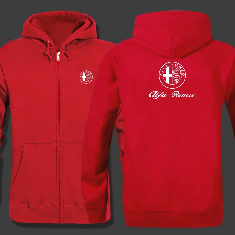 alfa romeo racing sweatshirt