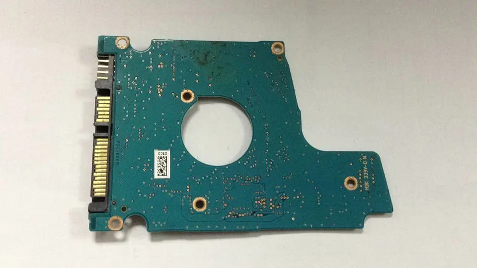 HDD PCB FKN8LD MK5059GSX G003138A 1pcs/lot