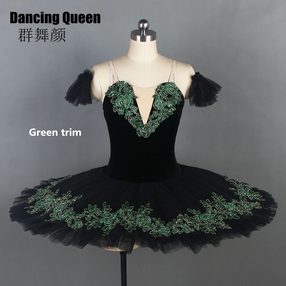 green trim