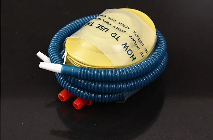 Одна часть штамп на насоса шар аксессуары насос для накачивания шары насос воздушный шар