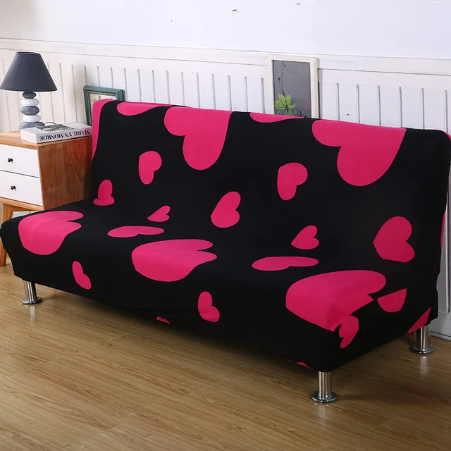 Copridivano Elastico Fodera Per Il Sofà Divano Letto Copertura All ... Copridivano Elastico Fodera Per Il Sofà Divano Letto Copertura All ...