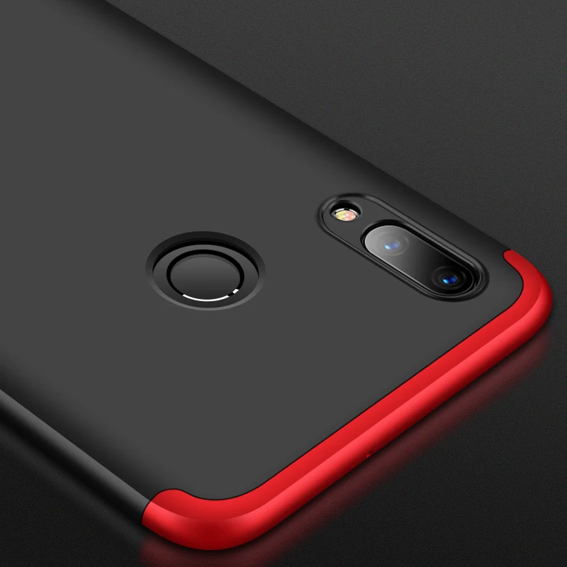 GKK 360 градусов Чехлы для huawei Honor Note 10 Nova 3i 3 4 2S 2i 2 Lite P Smart Plus mate 9 Lite 20 Pro mate 10 lite G10 чехол