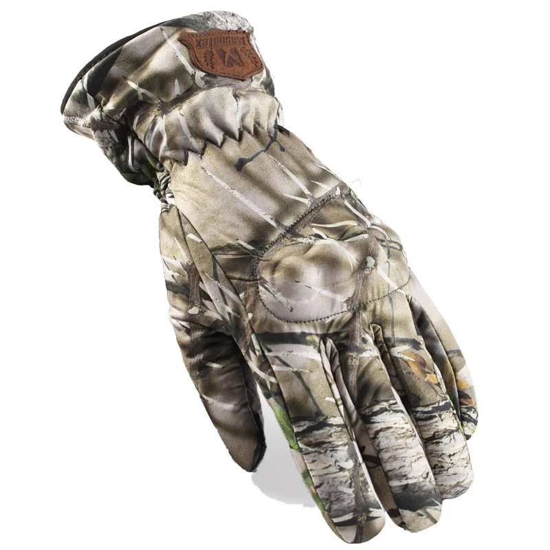 ; Прямая поставка; MASONTEX; зимние мотоциклетные перчатки; водонепроницаемые теплые ветрозащитные уличные перчатки с сенсорным экраном для мужчин и женщин - Цвет: green
