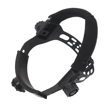 

Auto Darkening Welding Helmet With Solar Powered Adjustable MIG TIG ARC Professional Welding Mask (Devil tooth)