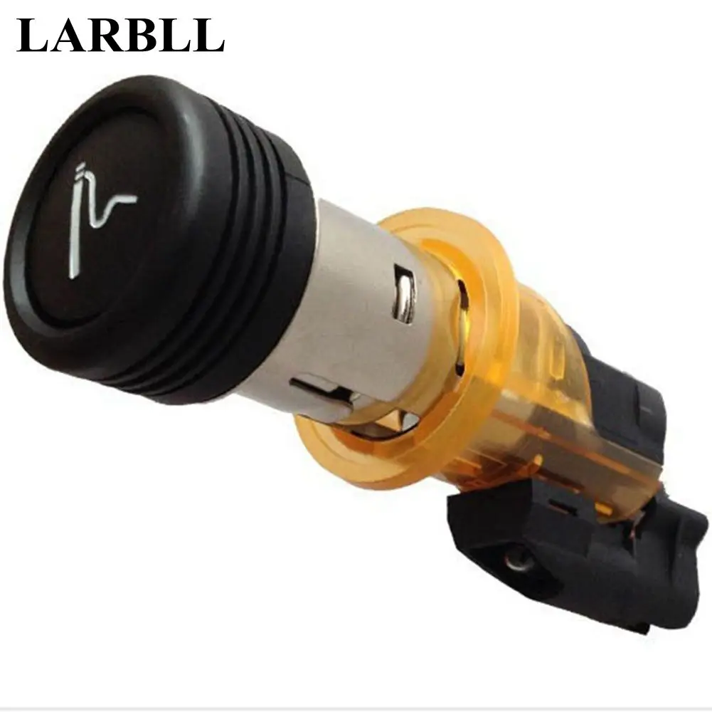 

LARBLL New 12V Cigarette Lighter Fit FOR PEUGEOT 3008 307 408 508 301 206 C2 C5 C4L C3-X 822754 96250392XT