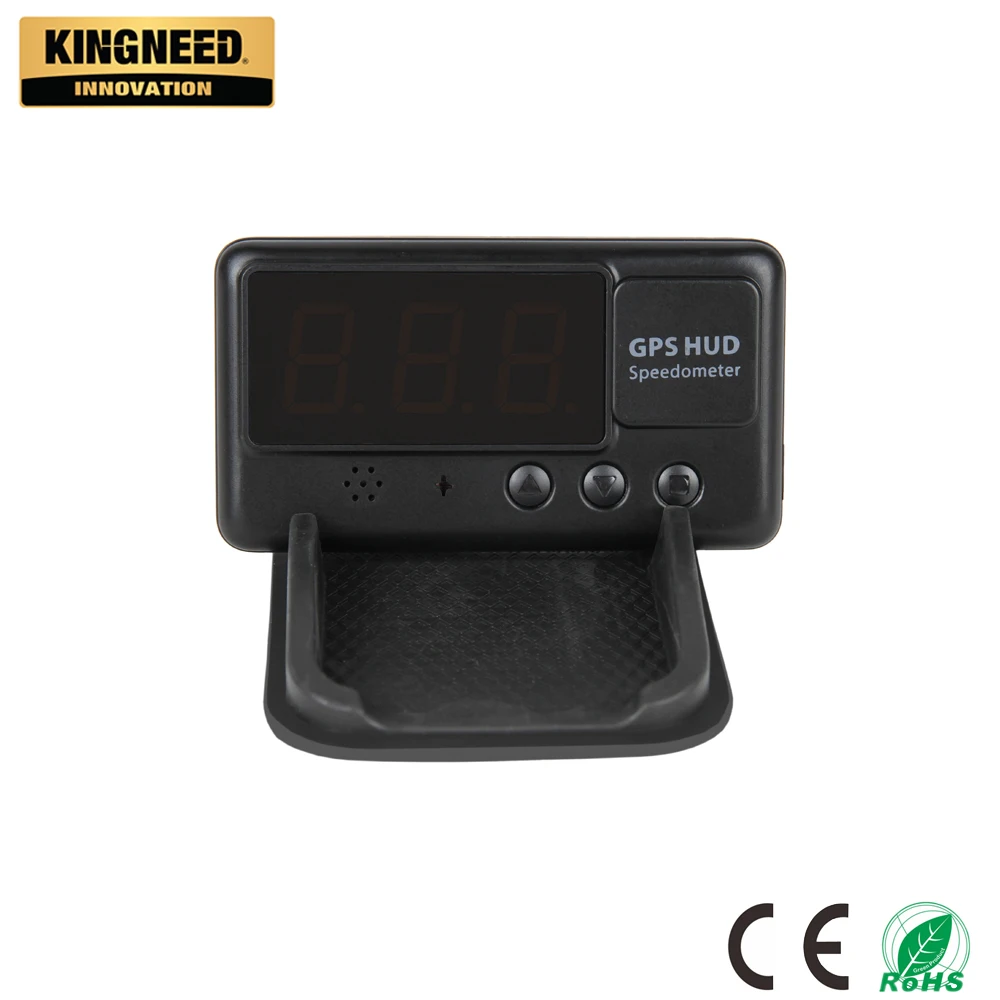 KINGNEED C60  ڵ GPS HUD ӵ   ÷  ӵ  ˶  ð   ϸ