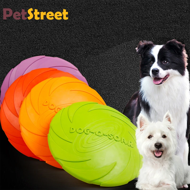 

pet rubber flying discs,molars Tooth Cleaning for cats and dogs Teddy,training toys.PetStreet Dog Toys
