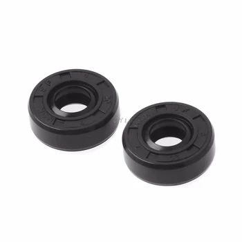 

8x20x7mm Wearable Breadmaker Sorbet Machine Blender Repair Parts Oil Seal Ring 2pcs/set