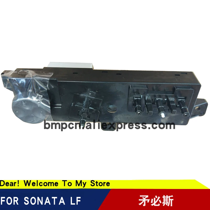 

Front Left Seat Switch Assembly for 2015+ Sonata LF Sonata LHD drive