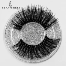 

SEXYSHEEP Eyelashes 3D Mink False Eyelashes Lashes Thick HandMade Lashes Fake Lashes Makeup Eyelash kit beautiful package