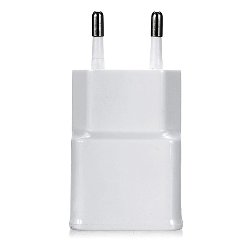 العالمي الاتحاد الأوروبي المزدوج منافذ USB الجدار مهايئ شاحن الهاتف شحن الطاقة ل فون 7 6 ثانية 6 زائد لسامسونج الهاتف المحمول المحمولة