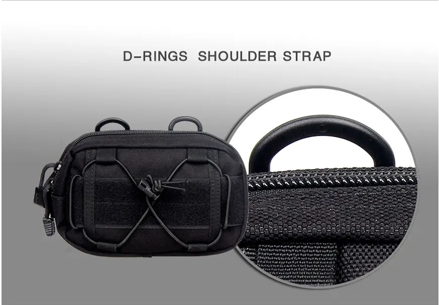 edc molle pouch   H76
