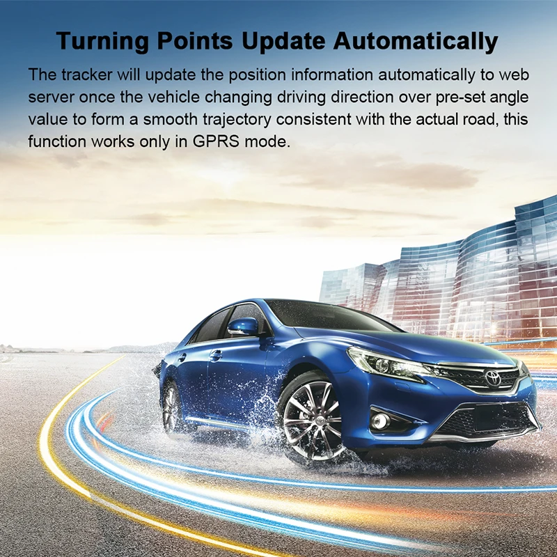 Coban 303F GPS Tracking Tracker SOS Remote Cut Fuel Voice Monitor GPS Tracker Car Auto Door Open Alert Geofence FREEAPP