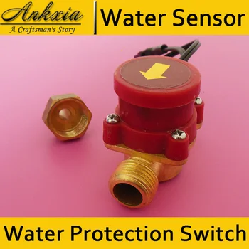 

Water Protection Switch For Laser Cutting Machines Water Sensor And Meter Protection For Co2 Laser Cutter Engraver