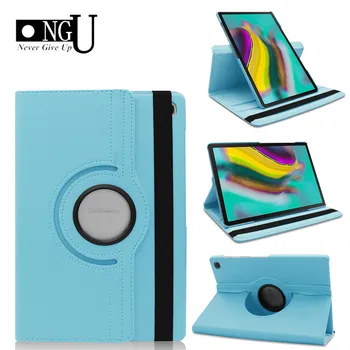 

Tablet Cover Case for Samsung Galaxy Tab S5E 2019 SM-T720 SM-T725 Case for Samsung T720 360 Degree Rotating Stand Holder Case