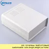 ABS diy project box, пластиковый чехол для инструмента, пластиковый корпус, распределительная коробка 170*140*60 мм, печатная плата, рабочий стол, коробк... ► Фото 3/5