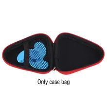 Пальцевой прядильный механизм шар для разминки запястий чехол для хранения держатель Треугольники Спиннер игрушки фокус мешок, чехол