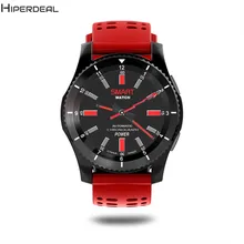 HIPERDEAL NO.1 G8 Smart watch phone Bluetooth 4.0 SIM Card Call Message Reminder Heart Rate GS8 Smartwatch For IOS Android SE26a