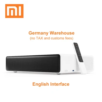 Original Xiaomi Mijia Laser Projection TV 150 Inches 1080 Full HD 4K Projector Wifi Bluetooth 4.0 Support 5000ANSI Lumens Original Xiaomi Mijia Laser Projection TV 150 Inches 1080 Full HD 4K Projector Wifi Bluetooth 4.0 Support 5000ANSI Lumens