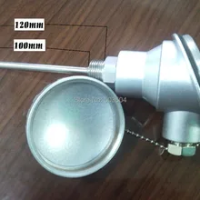 Pt00 термостойкий датчик класса А RTD