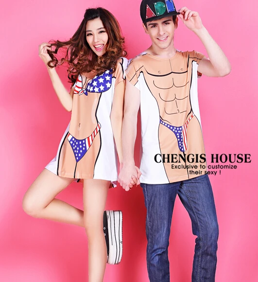 New 2014 Women Summer Fashion Apparel Vintage Girls Muscle