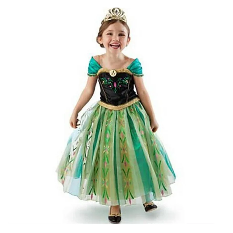 princess anna costume baby