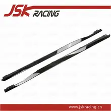 2011-2013 NOV ROS STYLE CARBON FIBER SIDE SKIRT UNDERBOARD FOR FERRARI 458 ITALIA AND SPIDER (JSKFR5811080)