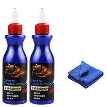 Агент восстановления царапин краски автомобиля очистка поверхности полировки краски автомобиля средство длоя удаления воска краска агент# PY10