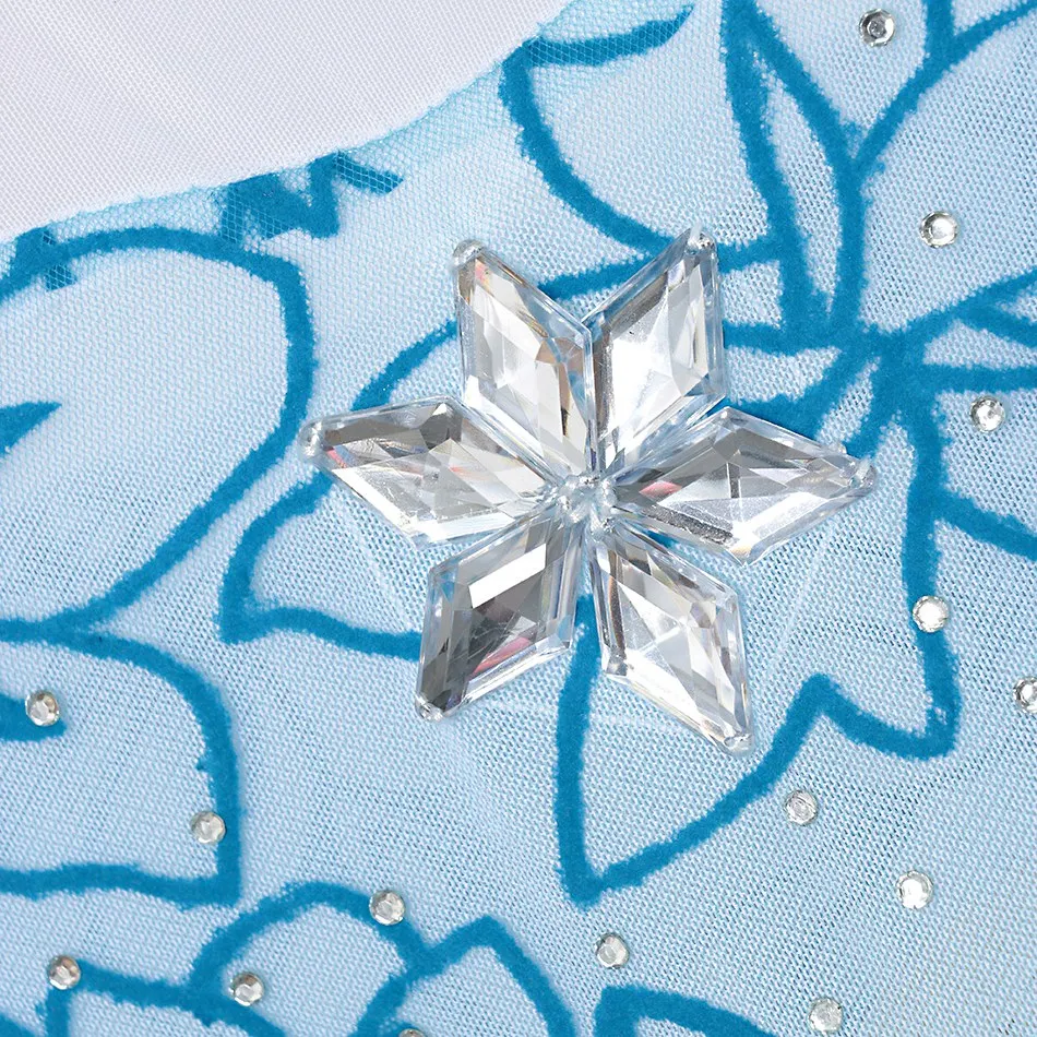 Girls Princess Elsa Dress up (8)