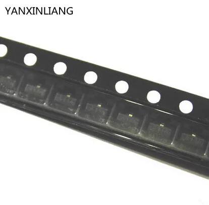 100 шт. 2N7002 2N7002LT1G MOSFET N-CH 60V 300MA SOT-23 | Электронные компоненты и принадлежности