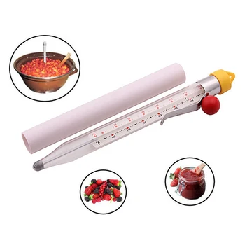 

New kitchen household tools candy glass thermometer sugar food thermometer
