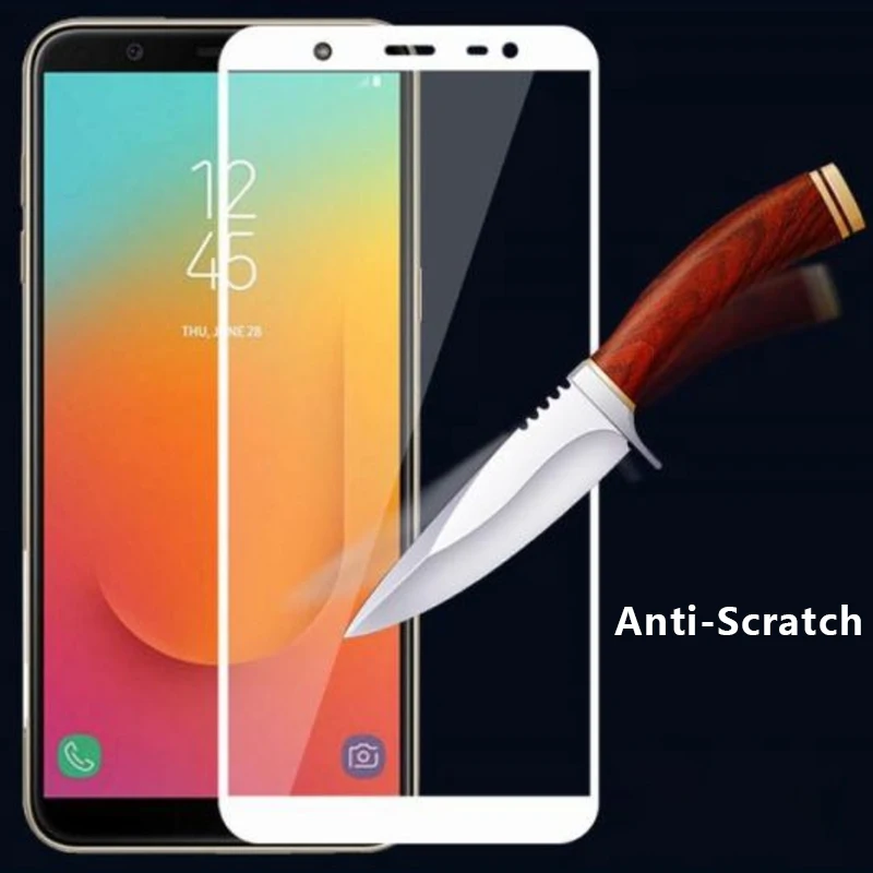 Защитное стекло для Samsung Galaxy J8 J7 J6 J4 J3 J2 Pro 2018 закаленное защиты экрана J 2 3 4 6 7 8