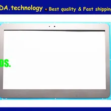 Wellendorff /Org ЖК-рамка оболочка для ASUS UX305 UX305CA UX305FA UX305UA передняя рамка крышка B крышка серебро