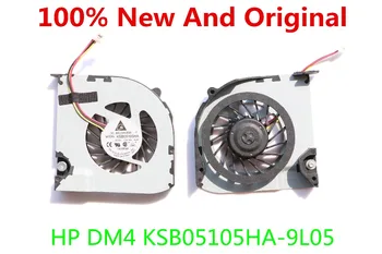 

NEW KSB05105HA-9L05 CPU FAN FOR HP DM4 DM4-1000 DM4-1100 CPU COOLING FAN