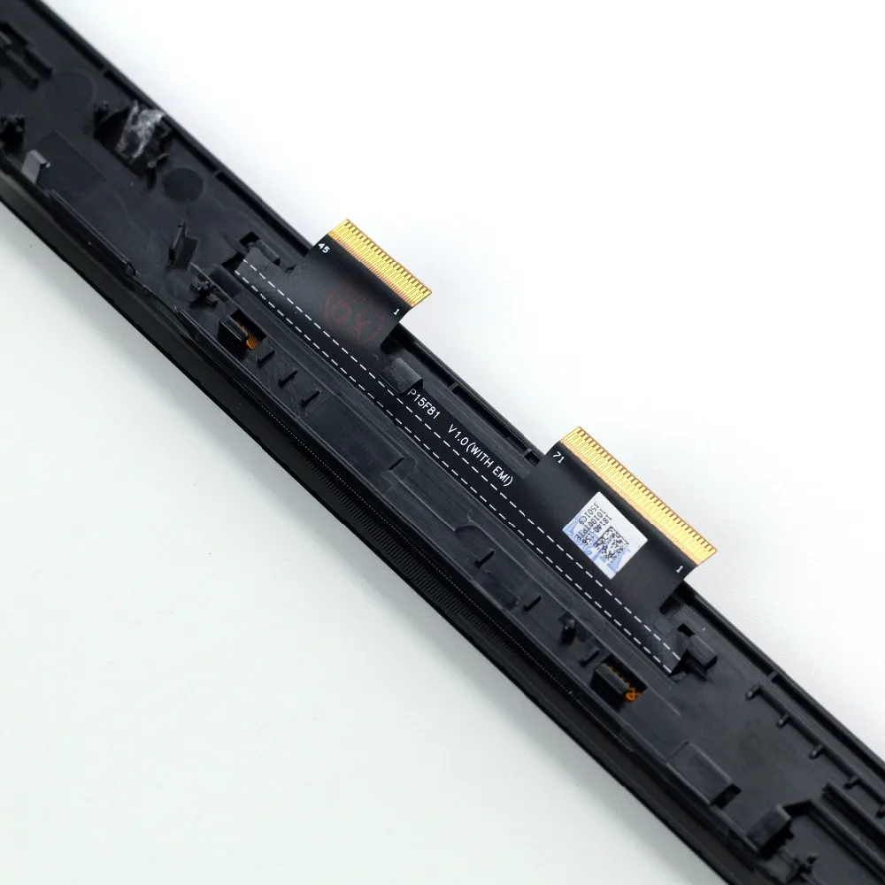 STARDE Replacement Touch For Asus VivoBook S500 Touch Screen Digitizer Panel Glass Sensor Glass + Frame Black 15.6\ STARDE Replacement Touch For Asus VivoBook S500 Touch Screen Digitizer Panel Glass Sensor Glass + Frame Black 15.6\