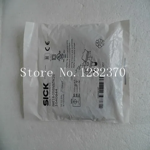 

[BELLA] new original authentic spot SICK sensors IME18-05BNSZW2S --5PCS/LOT