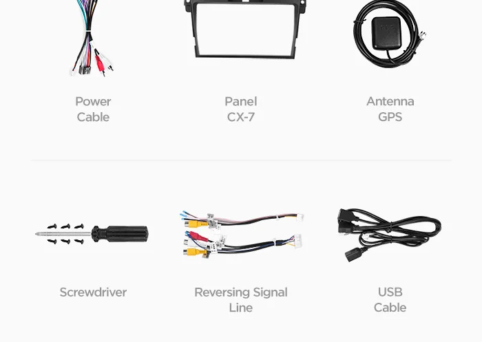 Flash Deal TEYES SPRO Car Radio Multimedia no 2 din android Video Player Navigation GPS For Mazda Cx-7 cx7 cx 7 2008-2015 42