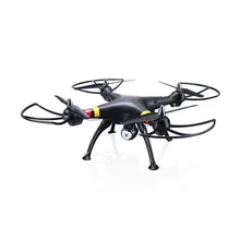 Quadcopter RC Remote Control Helicopter SYMA X8W 6-Axis Drones With Camera HD WIFI Or Without Camera For Child Chirtsmas Gift