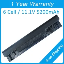 5200 мАч Аккумулятор для ноутбука Dell Inspiron 1464 1564 1764 1564d P08F p09g 5yryv u661h trjdk 0fh4hr p07e001