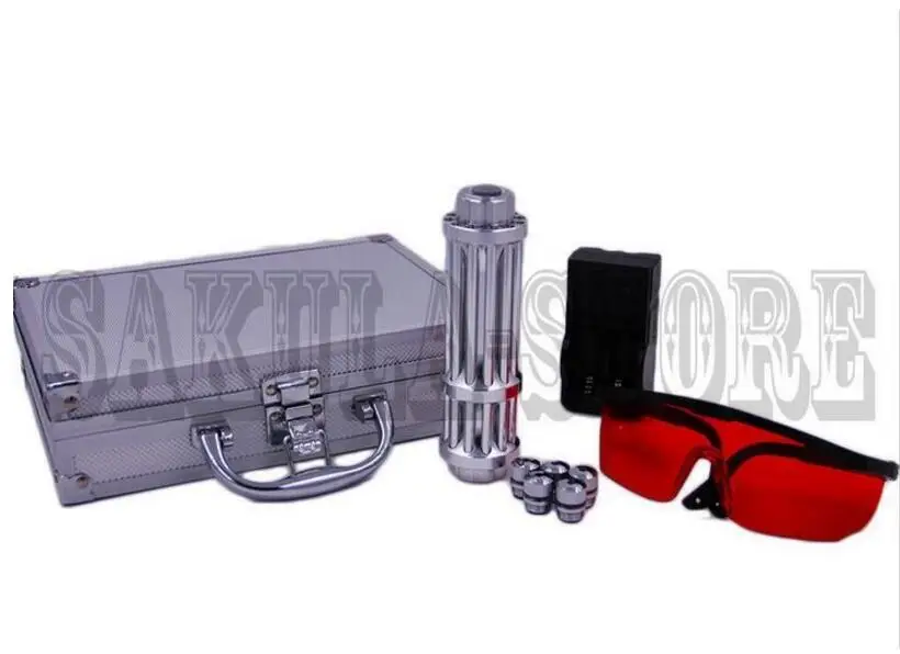 

High Power Strong 450nm Blue Laser Pointer Pen Beam Light Laser Focus Shot Bird burn paper.lit cigarette+box