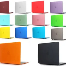 Чехол для ноутбука Apple MacBook Air Pro retina 11 12 13 15 для mac '' Air 13 Pro 13 15 дюймов с сенсорной панелью