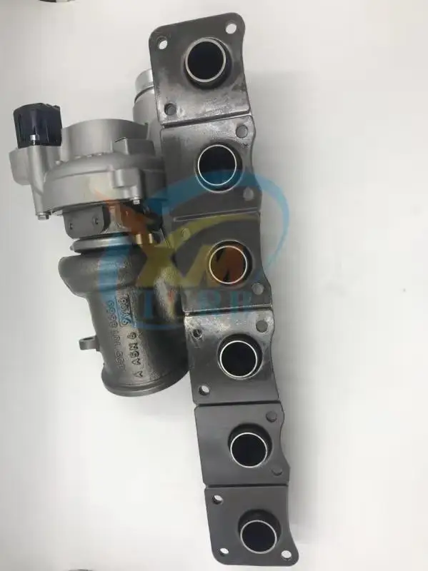 

18539700000/4 575 478 AI 05/ME 710032396 00076 TURBO B03 FROM DISMANTLING CAR FOR B MW 535 3.0L