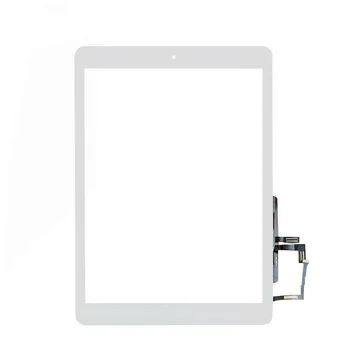 

Original For iPad 5 Touch Screen A1474 A1475 TP IC with Home Button Adhesive