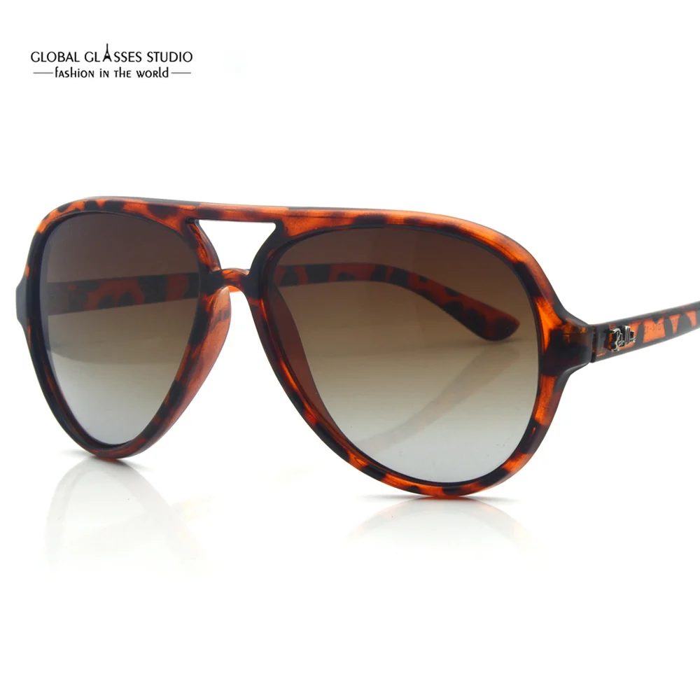 

Sunglasses Men Designer Sunglasses High Quality Polarized Gradient UV400 Polaroid Vintage TAC Women Sunglasses 6606G/6607G