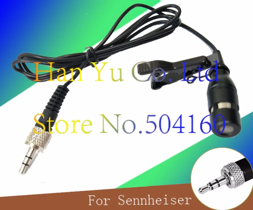 Professional Lapel Mini Condenser Microphone Lapela Microfone Wireless Transmitter TRS 3.5mm Screw Jack | Электроника