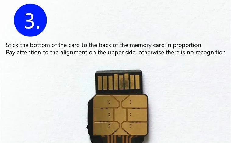 Удлинительная карта Nano для телефона адаптер sim карты два в одном|adapter sim|adapter cardadapter